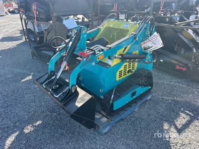 2025 Machpro MP-S330 Mini Chargeuse sur rails compacte (Unused)