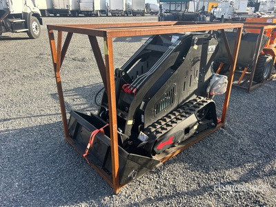 2025 Machpro MPS310 Mini Chargeuse sur rails compacte (Unused)