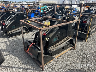 2025 Machpro MPS310 Mini Compact Track Loader (Unused)