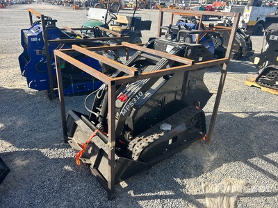 2025 Machpro MPS310 Mini Chargeuse sur rails compacte (Unused)