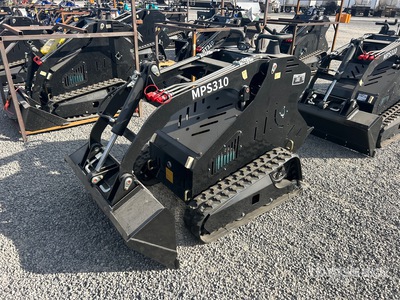2025 Machpro MPS310 Mini Compact Track Loader (Unused)