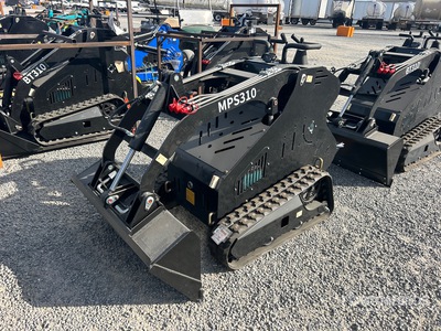 2025 Machpro MPS310 Mini Compact Track Loader (Unused)