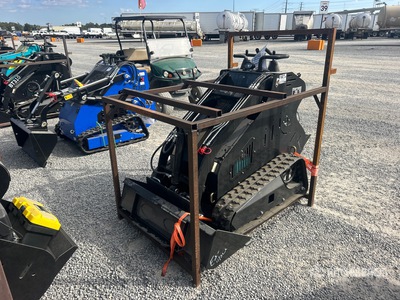 2025 Machpro MPS310 Mini Compact Track Loader (Unused)