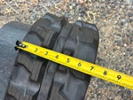 Undercarriage with 