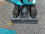 v2 Chassis - Excavator with