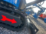 Undercarriage with 