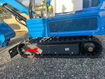 Undercarriage with 