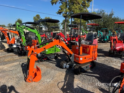 2024 Dig Swift DS-15pro Mini Excavator