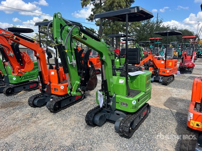 2025 Dig Swift DS-15 Mini Excavator