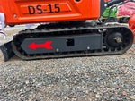 Undercarriage with 