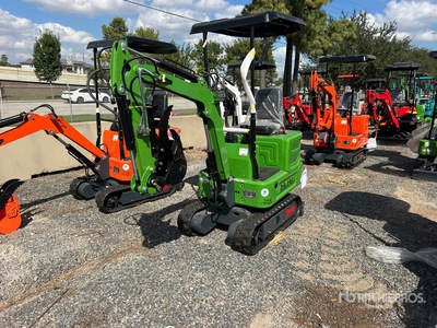 2025 Dig Swift DS-15 Mini Excavator