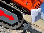 Undercarriage with 