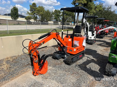 2025 Dig Swift DS-15 Mini Excavator