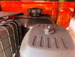 Engine with 