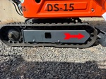 Undercarriage with 