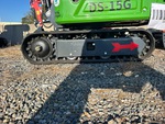 Undercarriage with 