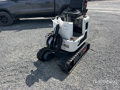2025 Dig Swift DS-15 Mini Excavator (Unused)