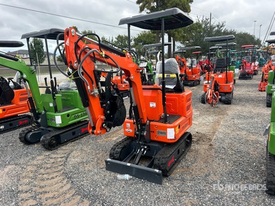 2025 Dig Swift DS-15 Minibagger (Unused)