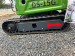 Undercarriage with 
