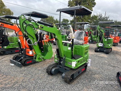 2025 Dig Swift DS-15 Mini Excavadora