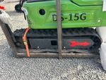 Undercarriage with 