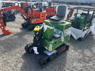 2025 Force Drive FD15G Mini Excavadora (Unused)