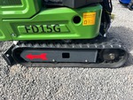 Undercarriage with 