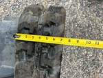 Undercarriage with 