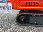 Undercarriage with 