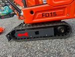 Undercarriage with 
