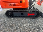 Undercarriage with 