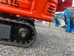 Undercarriage with 