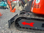 Undercarriage with 