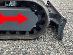 Undercarriage with 