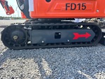 Undercarriage with 