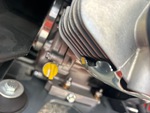 Engine with 