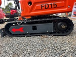 Undercarriage with 