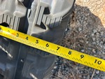 Undercarriage with 