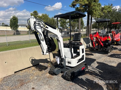 2025 Force Drive FD15W Mini Excavator (Unused)