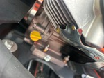 Engine with 