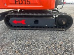 Undercarriage with 