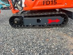 Undercarriage with 