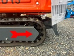 Undercarriage with 