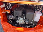 Engine with 