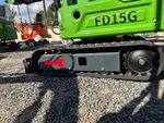 Undercarriage with 