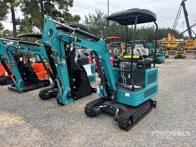 2025 328-JBT Mini Excavator (Unused)
