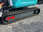 Undercarriage with 