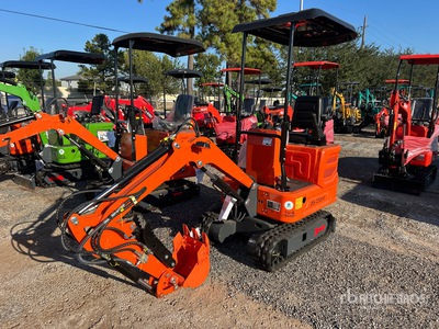 2025 Dig Swift DS-15pro Mini Excavadora