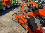 Hydraulics with