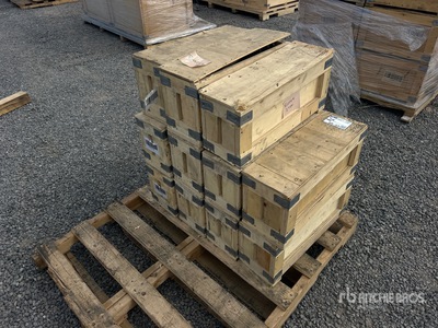 Quantity of (11) Mini Excavator Ripper (Unused)